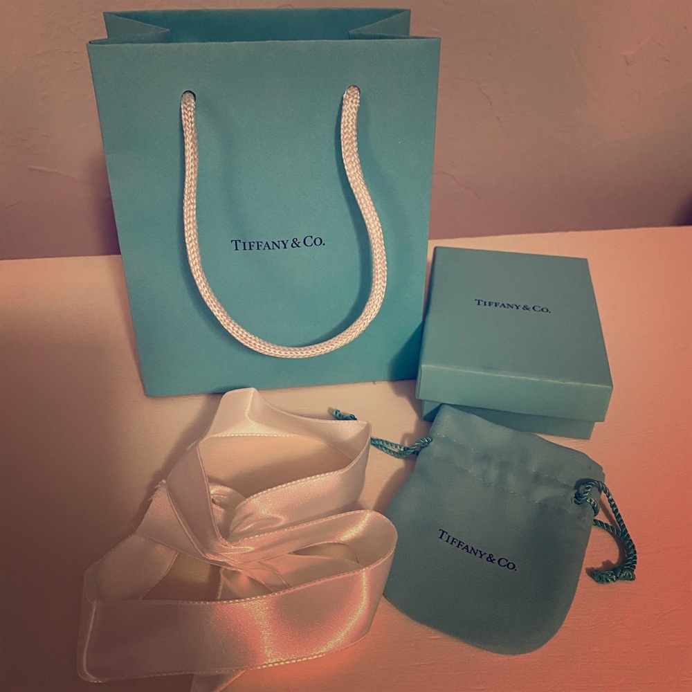 Return to Tiffany Heart Tag Necklace